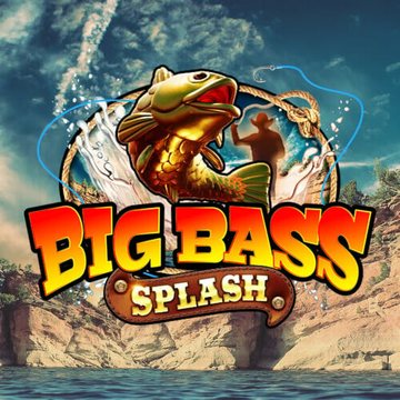 Big Bass Splash game cover