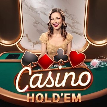 Casino Hold'em game cover