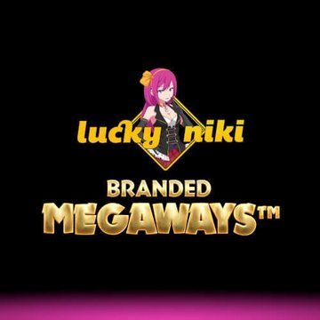 LuckyNiki Megaways game cover