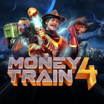 Money Train 4 game cover