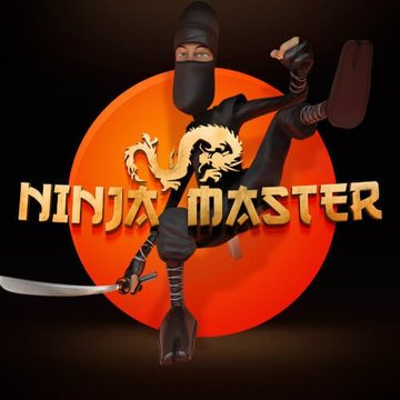 Ninja Master game cover